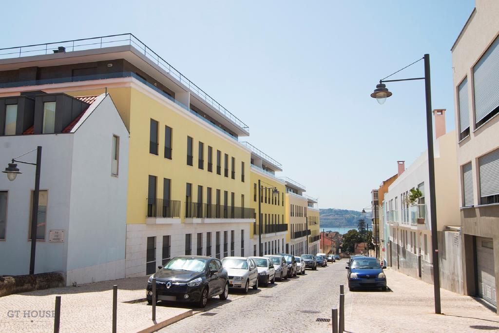 Pateo Da Paz Daire Lisboa Dış mekan fotoğraf