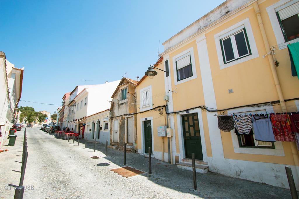 Pateo Da Paz Daire Lisboa Dış mekan fotoğraf