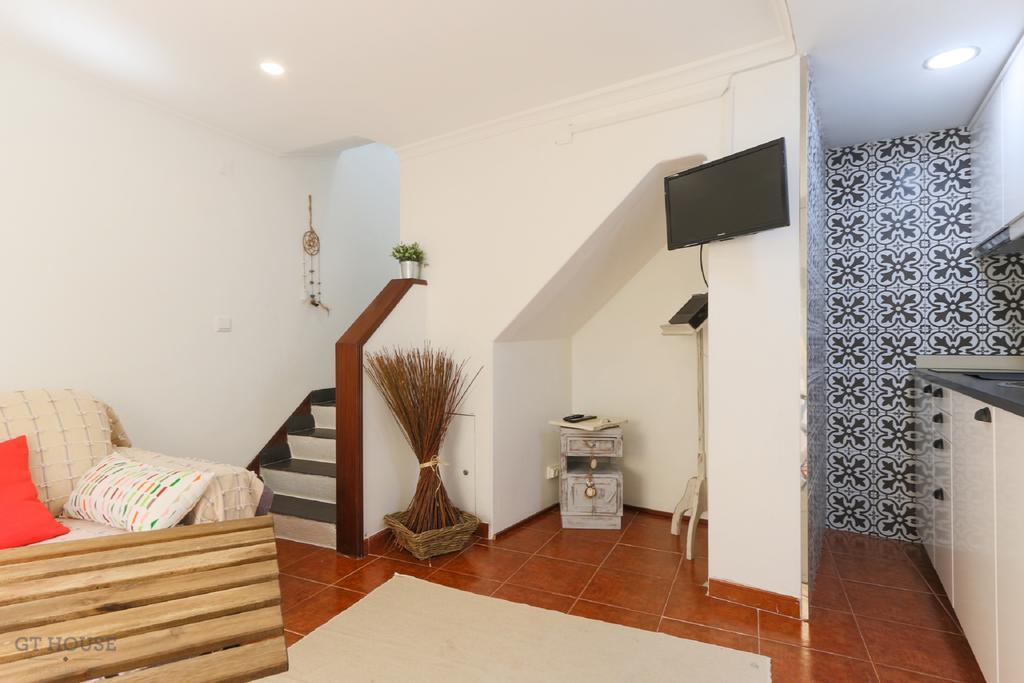 Pateo Da Paz Daire Lisboa Dış mekan fotoğraf