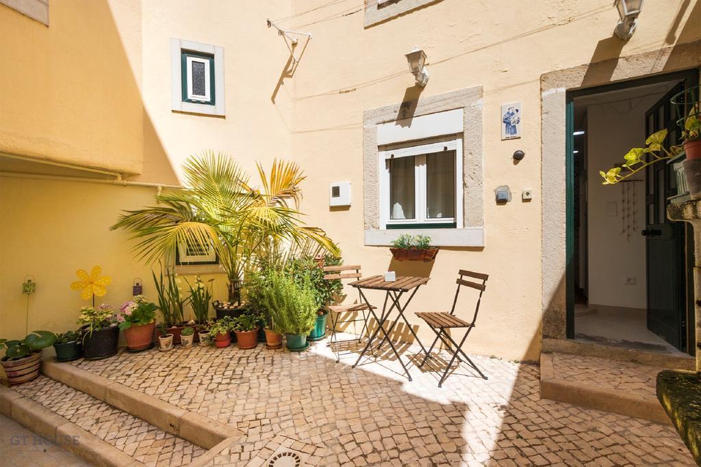 Pateo Da Paz Daire Lisboa Dış mekan fotoğraf